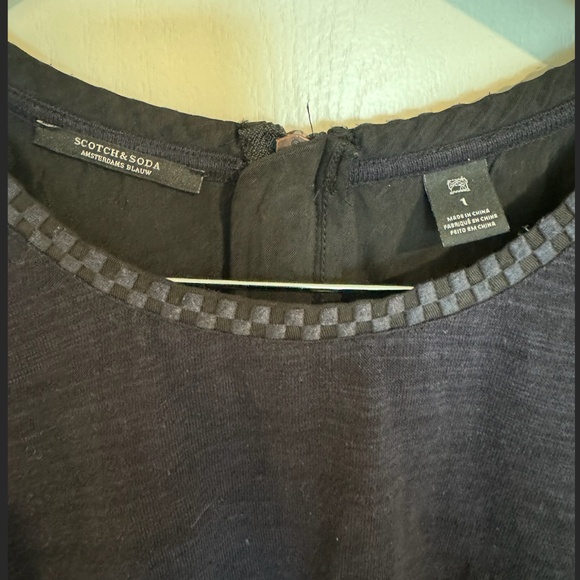 Scotch and Soda Women's Shirt - Picture 3 of 6